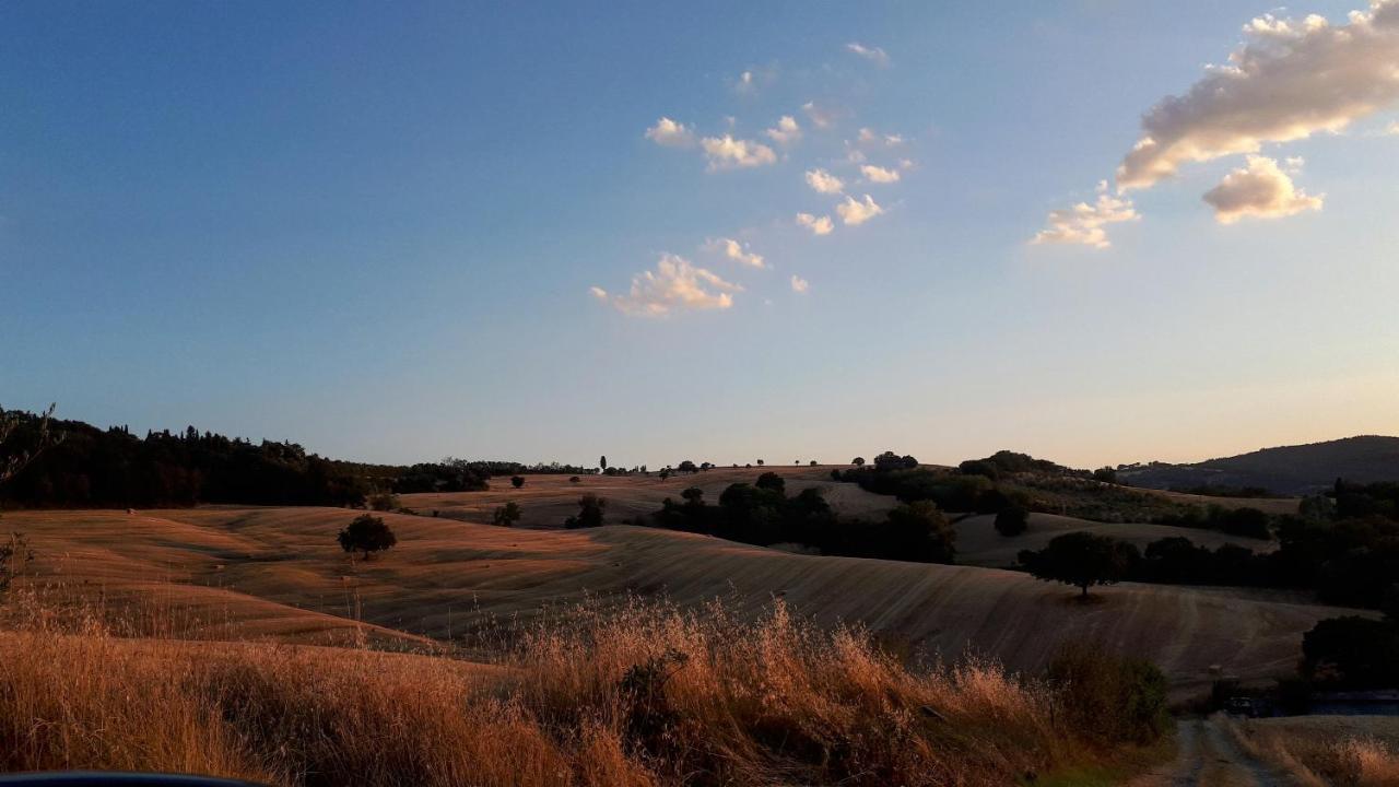 Podere Pievina Delle Corti - Dimora Di Campagna Сіналунґа Екстер'єр фото